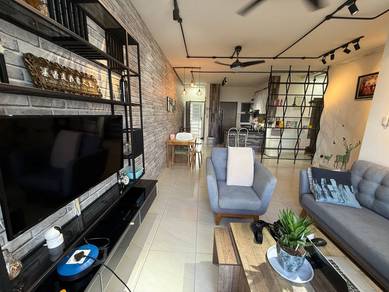 Bayu Angkasa Apartments @ Nusa Bayu