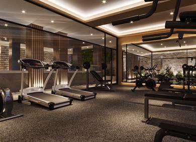 New Nilai Condo with Facilities