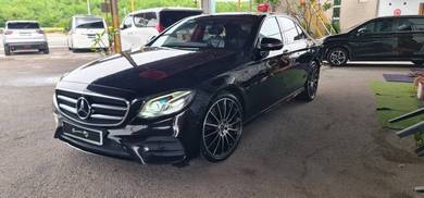 Mercedes Benz E300 - 250 2.0 (A) 2019
