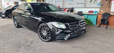 Mercedes Benz E300 - 250 2.0 (A) 2019