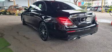 Mercedes Benz E300 - 250 2.0 (A) 2019