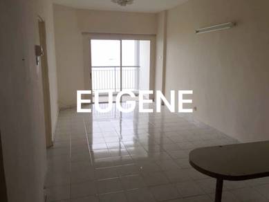 Mar Vista kitchen renovated with 1 carpark area Batu Ferringhi