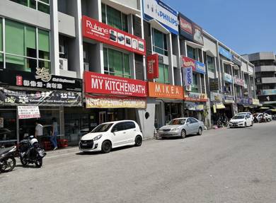 1st Floor Shop facing mainroad opposite to PISA1st Floor Shop facing m