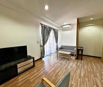 Surian Residences | Penampang | Newly Renovated | High Floor