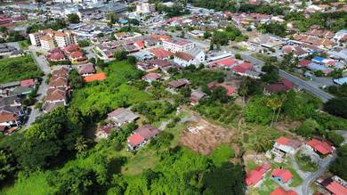 TANAH DEPAN HOSPITAL‼️GERAN INDIVIDU LPPSA✅11571sqft MALAYLOT‼️NEGO‼️