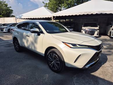 Toyota HARRIER 2.0 G/DIM/GRD4.5A/OFFER PRICE
