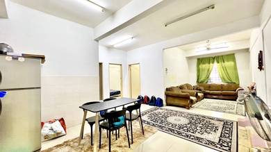 SALE Lower Ground Apartment in Cheras