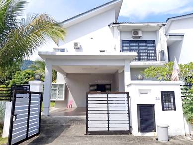 SEMI-D Double Storey Proton City Tanjung Malim Perak For Sale