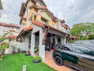 3 Storey Semi-D Damansara Lagenda Ara Damansara