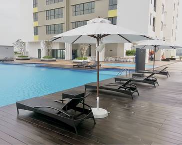Andana Condominium @ D’Alpinia – Fully Furnished for Rent