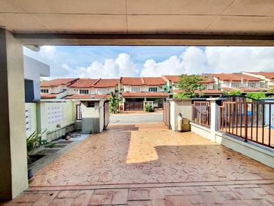 2 Storey Terrace Jasmin Cahaya Alam Seksyen U12 Shah Alam