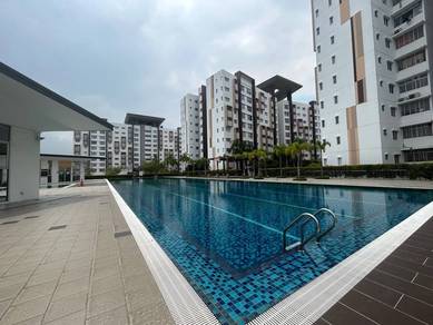 LEVEL 8, Apartment Seri Mutiara Setia Alam