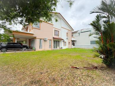 Corner Lot 2 Storey Semi-D Setia Damai 16 Setia Alam