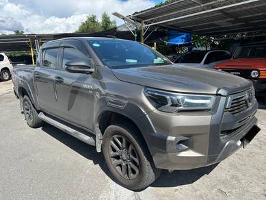 Toyota HILUX 2.8 G (A)