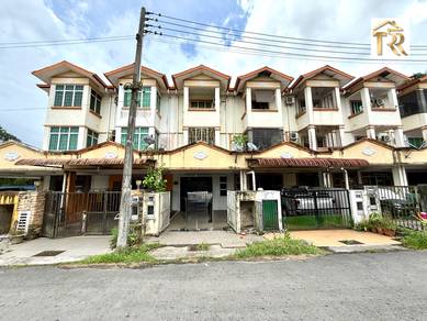 Puri Saujana 3|2.5 storey house| Inanam Kiansom| For Sales