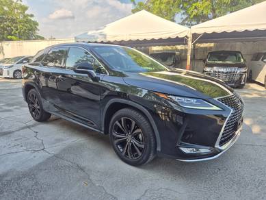 Lexus RX300 VERSION L 2.0/GRD4.5/26K KM/FULL