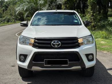 Toyota HILUX 2.4 G VNT (A) CAR KING
