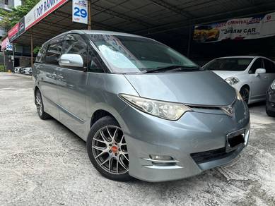 Toyota ESTIMA 2.4 AERAS (A)