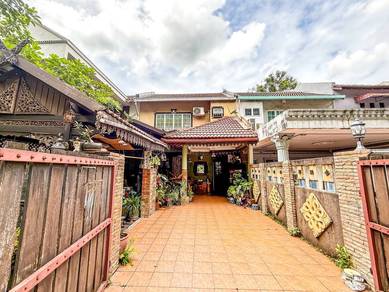 FACING OPEN 2 Storey Bandar Sri Damansara KL