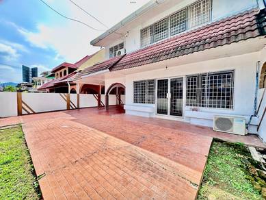 FREEHOLD n HUGE SIZE SEMI D 2 STOREY TAMAN PERMATA KUALA LIMPUR