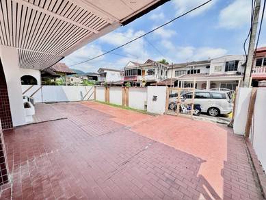 FREEHOLD n HUGE SIZE SEMI D 2 STOREY TAMAN PERMATA KUALA LIMPUR