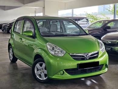 Perodua MYVI 1.3 EZ STANDARD (A)