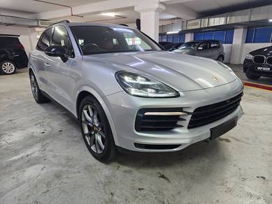 Porsche CAYENNE 3.0 BASE (A)