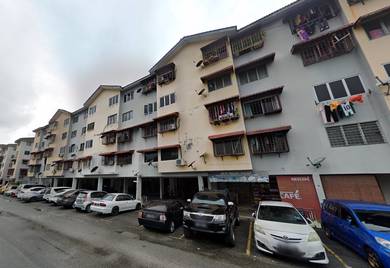 Shop Apartment Taman Putra Kajang
