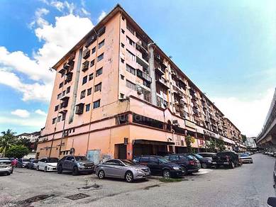 Putra Ria Apartment 【100% FULL LOAN✅ 】【 0% DEPOSIT❗】