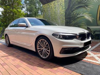 Bmw 530e 2.0 SPORT (A) G30 Model Performance