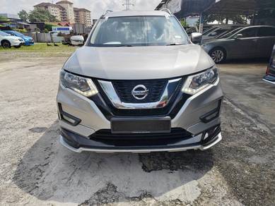 Under warranty 2022 Nissan X-TRAIL 2.0L 2WD (A)