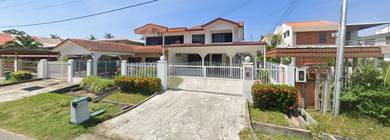 Semi Detached | Jalan Rumah Pangsa 1 | Tanjung Aru | KKIA | Sembulan