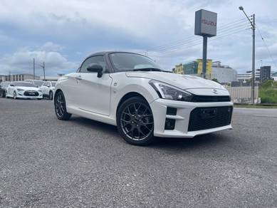 TOYOTA COPEN GR SPORT 660 TURBO UNREG *NEGO DEAl*
