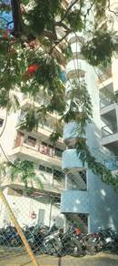 Taman Bendera flat @ relau