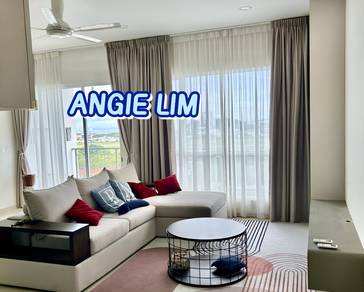 【AIRPORT SEAVIEW】SUMMERSKYE✦Bayan Lepas Straits Amarene Lucerne FIZ