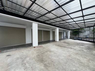 Cheras, Bdr Damai Perdana, Corner, F&B Mamak, food court, dialysis