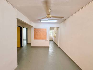 LEVEL 1 Flat Pandan Indah, Jalan Pandan Indah | REFURBISHED CANTIK