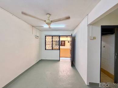 LEVEL 1 Flat Pandan Indah, Jalan Pandan Indah | REFURBISHED CANTIK