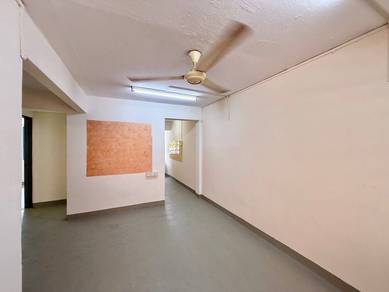 LEVEL 1 Flat Pandan Indah, Jalan Pandan Indah | REFURBISHED CANTIK