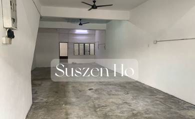 G Floor Shoplot, Taman Kasawari, Simpang Ampat,  Original Unit