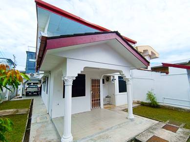 Semi-D | 2 Storey | Tanjung Aru | 4R3B | Jalan Rumah Pangsa 1 | Sale