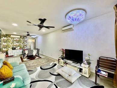 For Rent|4 Bedroom Suasana Lumayan @ Permaisuri Cheras, Kuala Lumpur