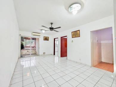 Below Bank Value Apartment for SALE at Batu Caves