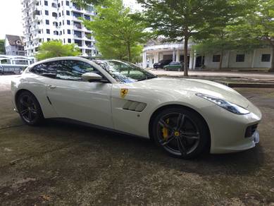 Ferrari GTC4 Lusso V12 DTC 2019 (Import New)