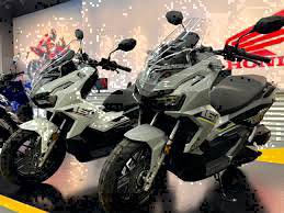 HONDA ADV160 OFFER KiLANG READY STOCK (GPM)