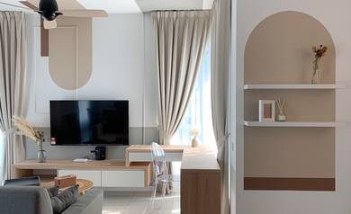 Link MRT Monthly RM1100 , Freehold , 1st Home 100% Loan