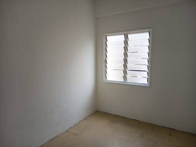 Newly Refubrished | Flat @ Taman Bukit Segar | FOR SALE