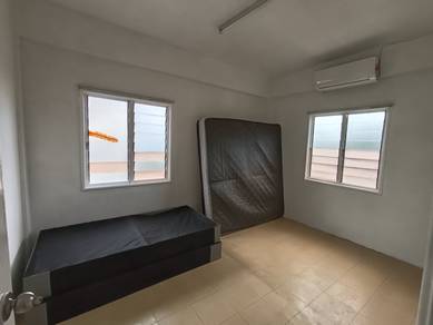 Newly Refubrished | Flat @ Taman Bukit Segar | FOR SALE