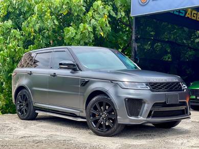 Land Rover RANGE ROVER 3.0 SPORT SVR BODYKIT