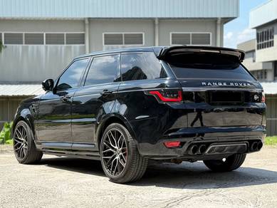 Land Rover RANGE ROVER 3.0 SPORT SVR FACELIFT